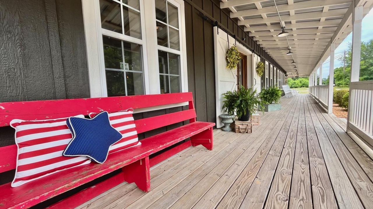 Photo of Patio Balcony in Altamont
