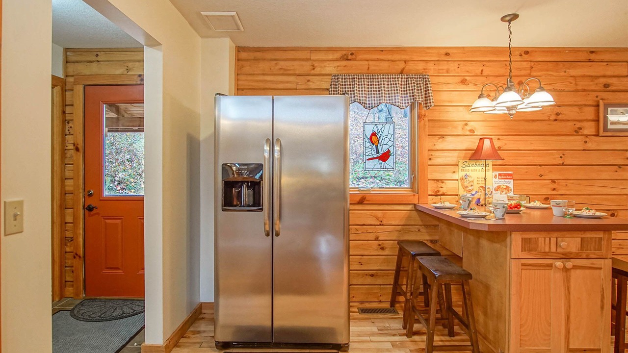 Photo of Kitchen in Slatyfork Farm