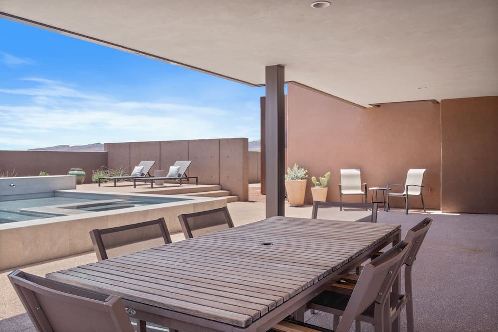 Photo of Patio Balcony in Ivins