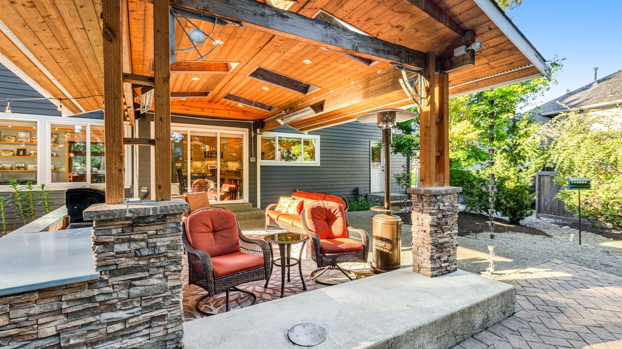 Photo of Patio Balcony in Bothell