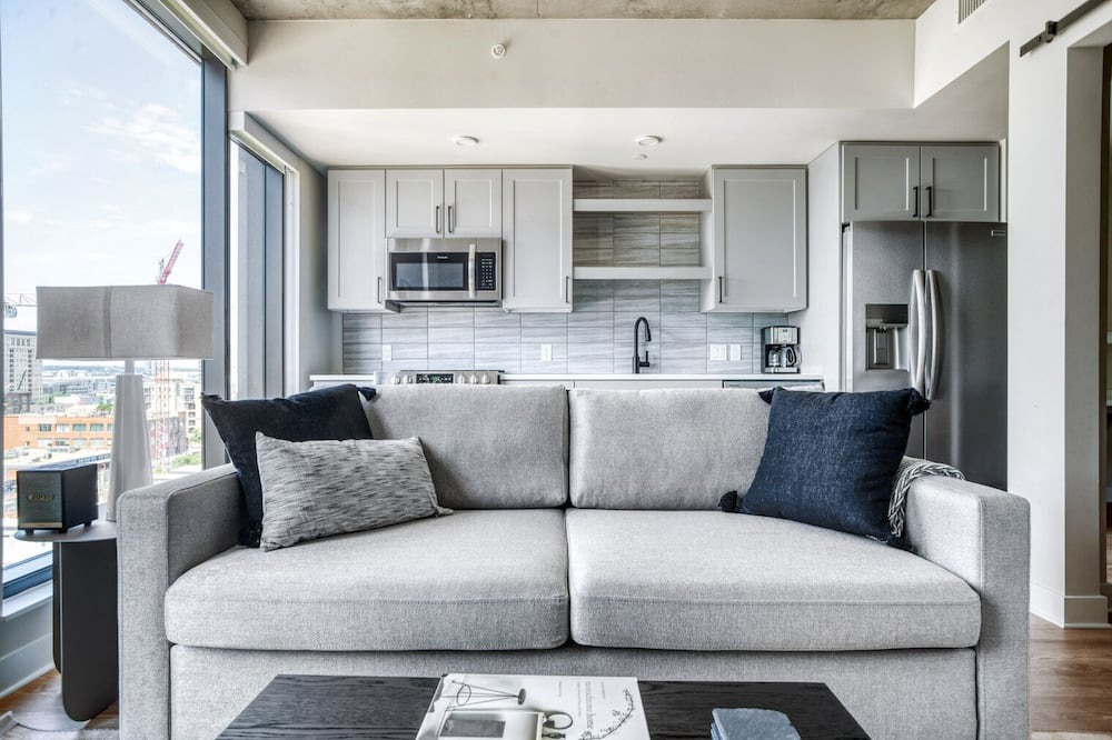 Photo of Livingroom in Golden Triangle