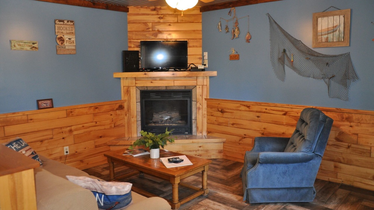 Photo of Livingroom in Bayfield