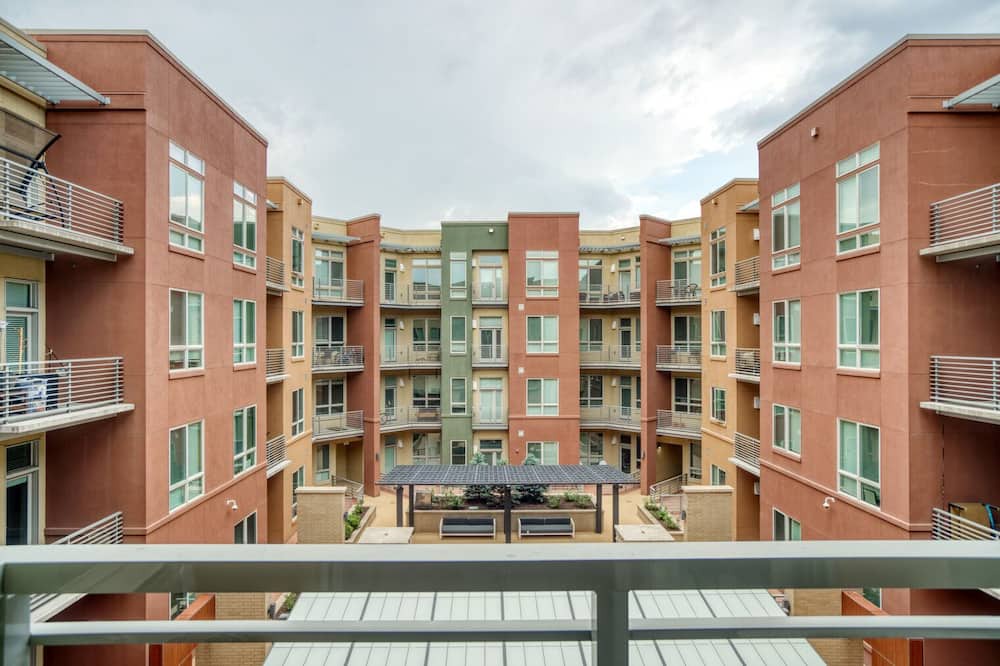 Photo of Patio Balcony in Central Boulder