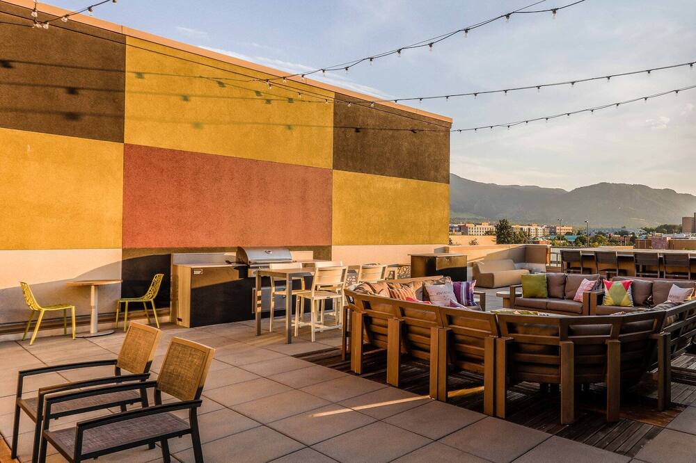 Photo of Patio Balcony in Central Boulder