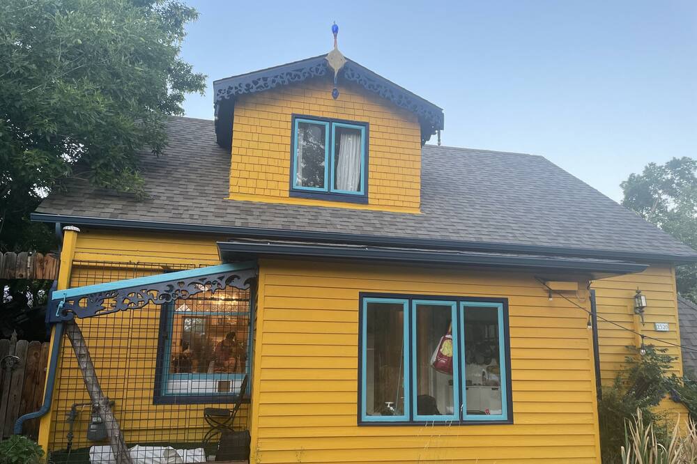 Photo of Outdoor in Panorama Heights