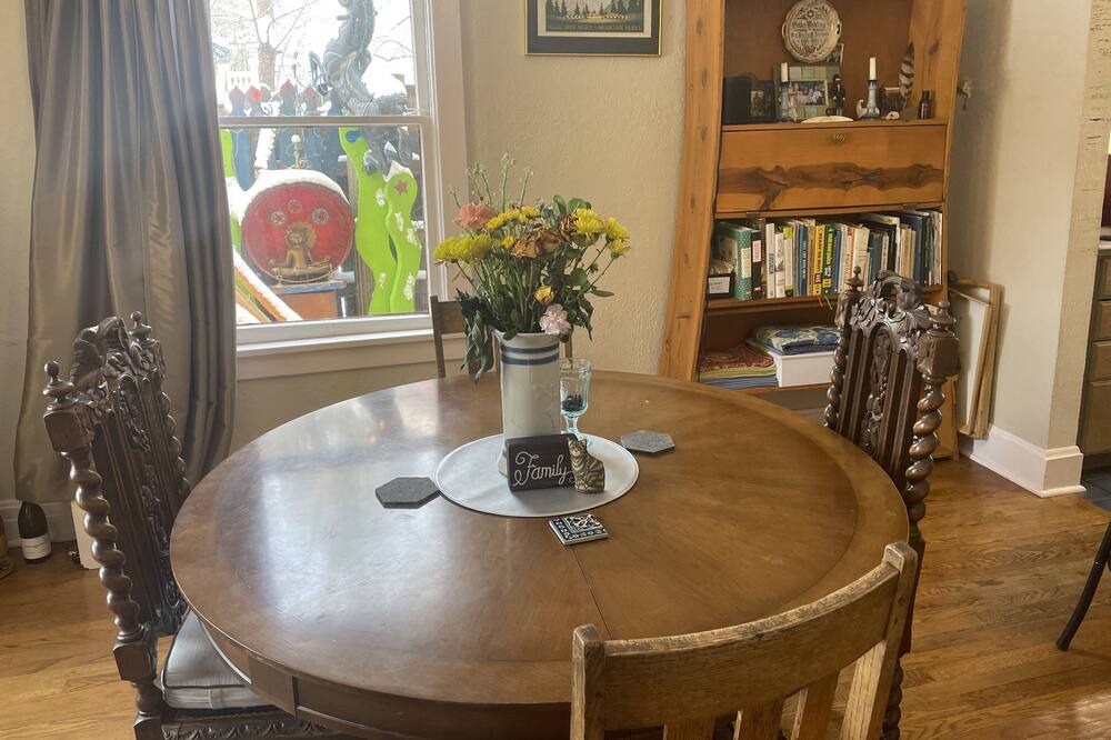 Photo of Livingroom in Panorama Heights