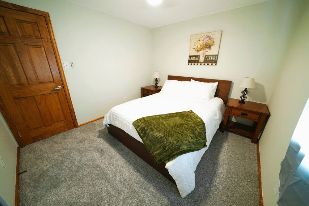 Photo of Bedroom in North Central Westminster