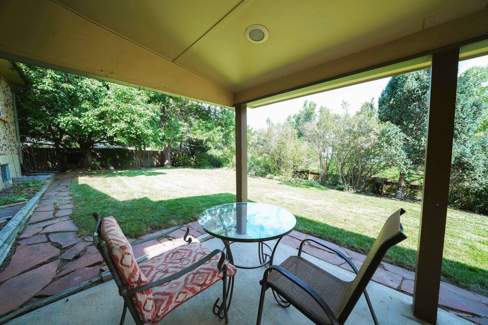 Photo of Patio Balcony in North Central Westminster