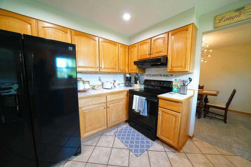 Photo of Kitchen in North Central Westminster