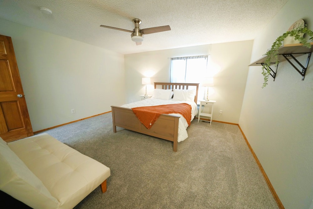 Photo of Bedroom in North Central Westminster
