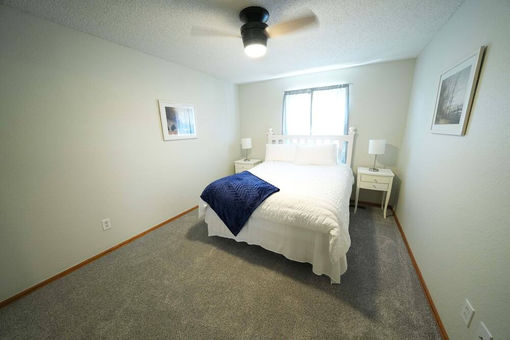 Photo of Bedroom in North Central Westminster