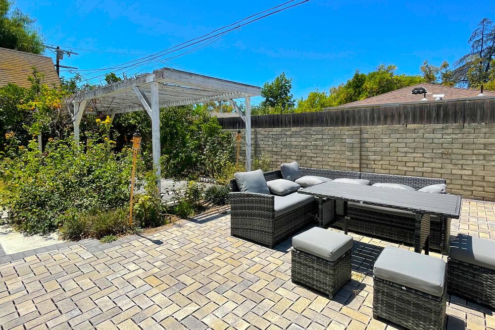 Photo of Patio Balcony in Burbank