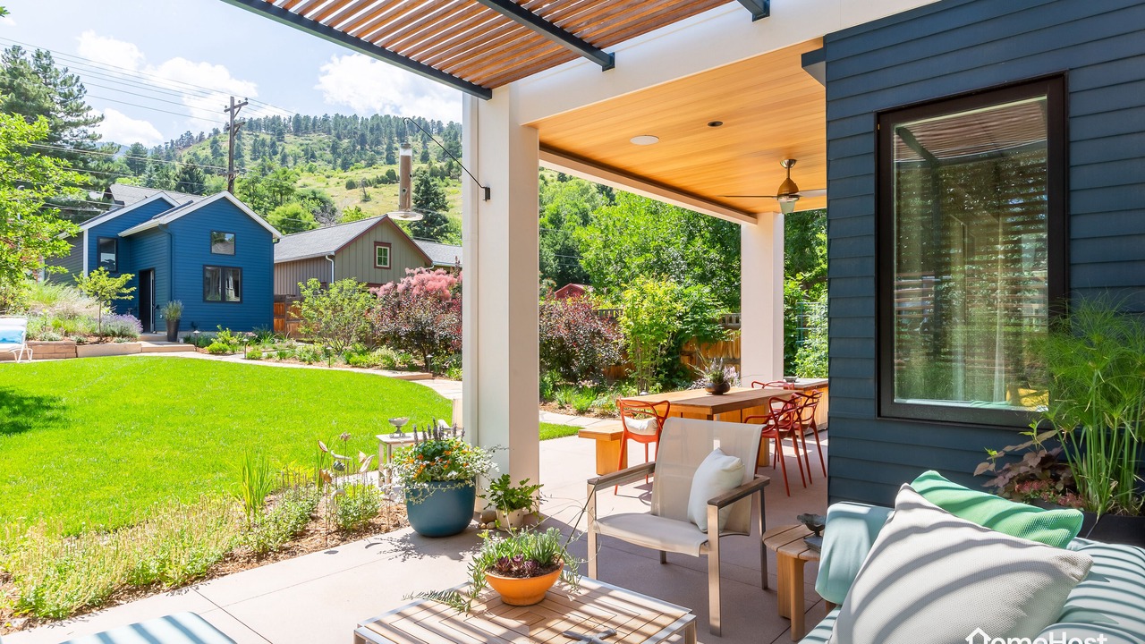 Photo of Patio Balcony in Lower Arapahoe