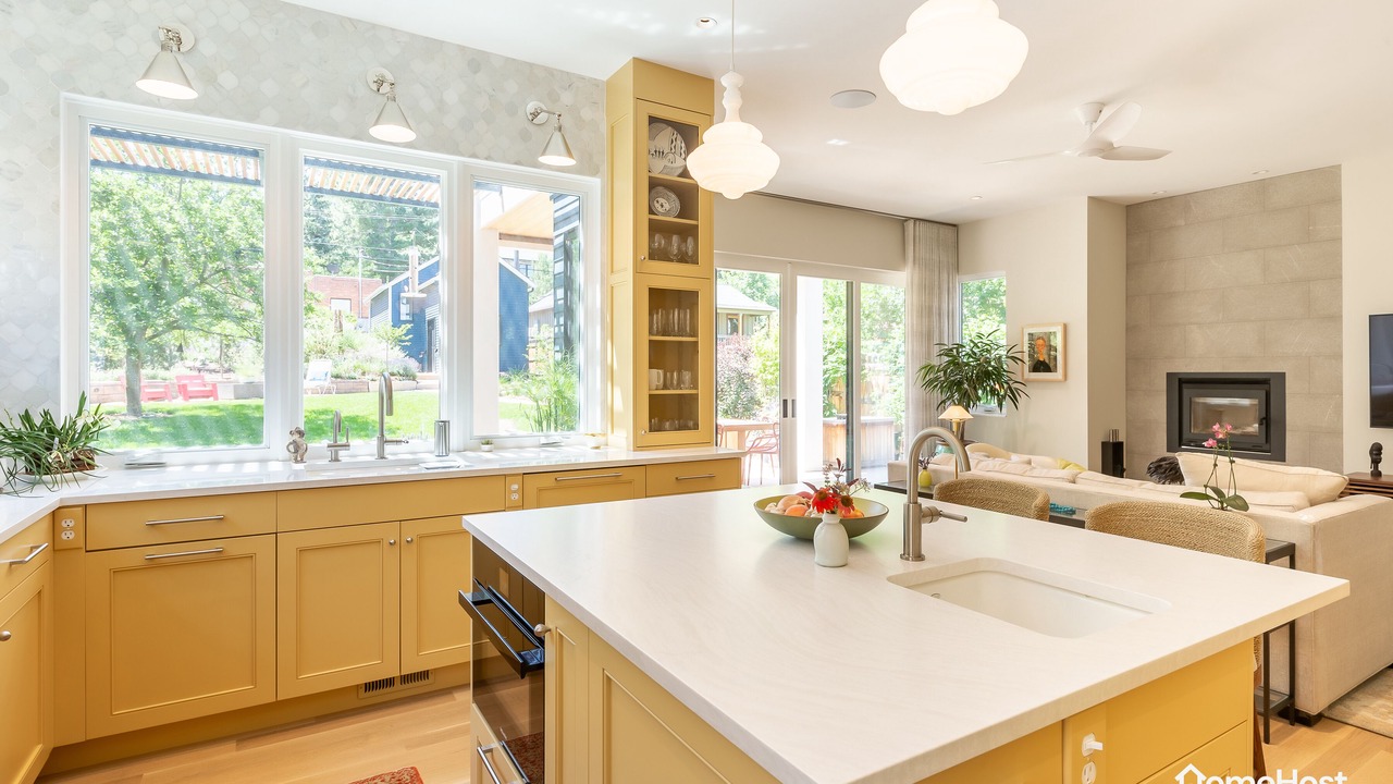 Photo of Kitchen in Lower Arapahoe