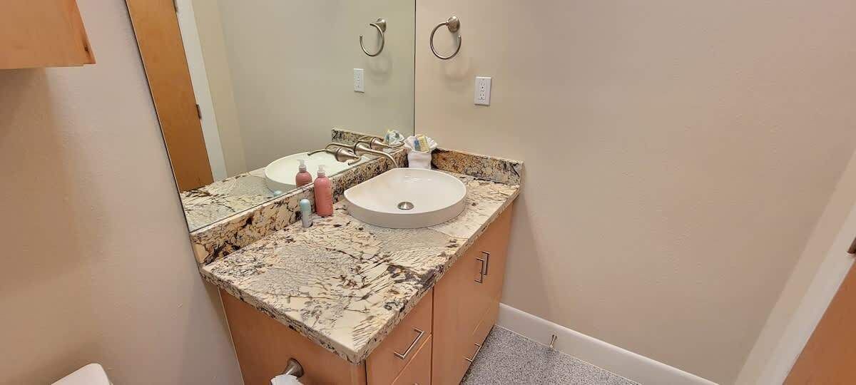 Photo of Bathroom in South Padre Island