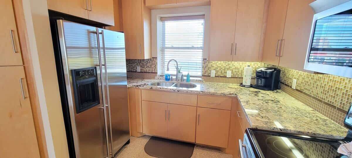 Photo of Kitchen in South Padre Island