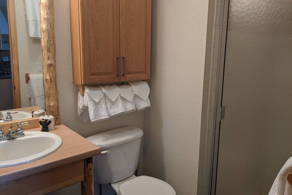 Photo of Bathroom in Glacier View Meadows