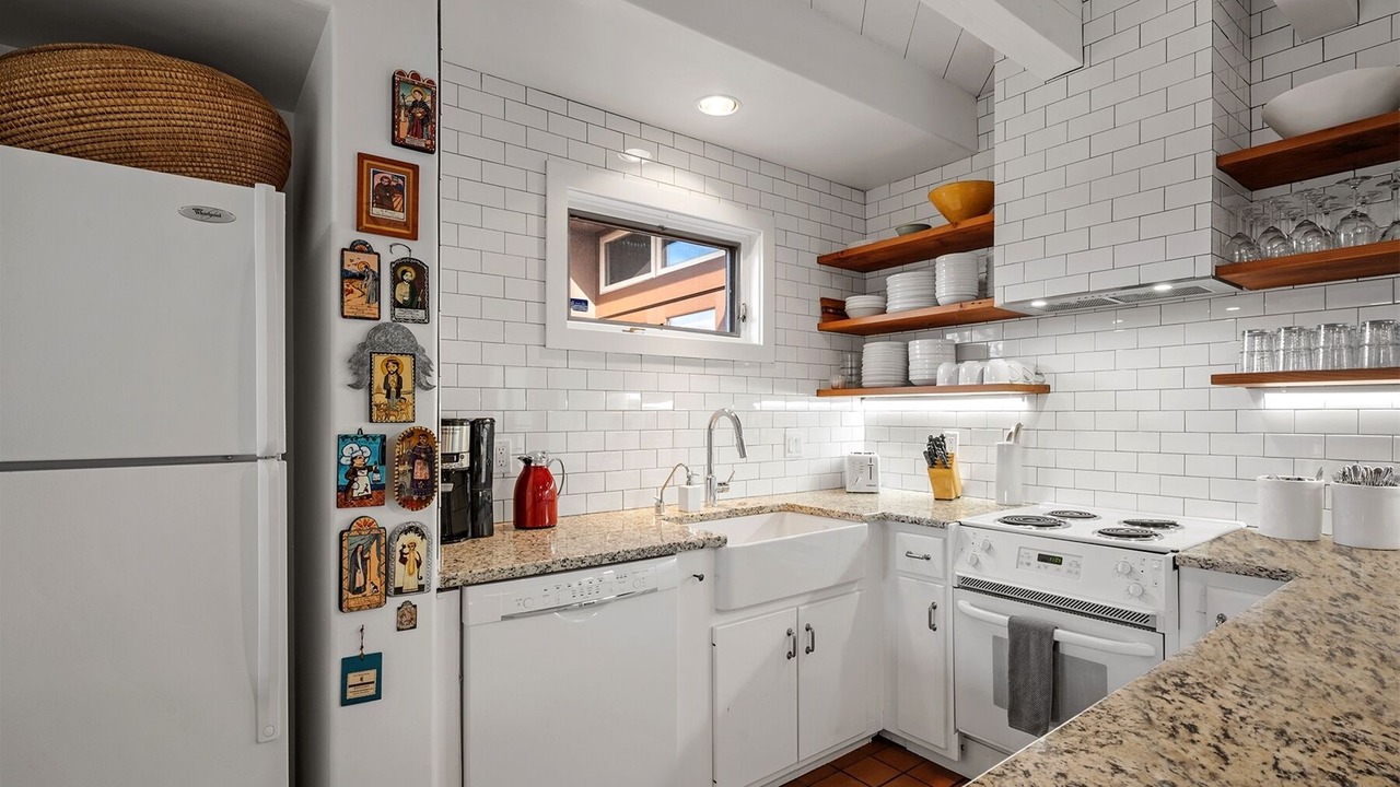 Photo of Kitchen in Nambe Pueblo