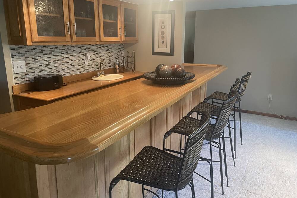 Photo of Kitchen in North Central Westminster