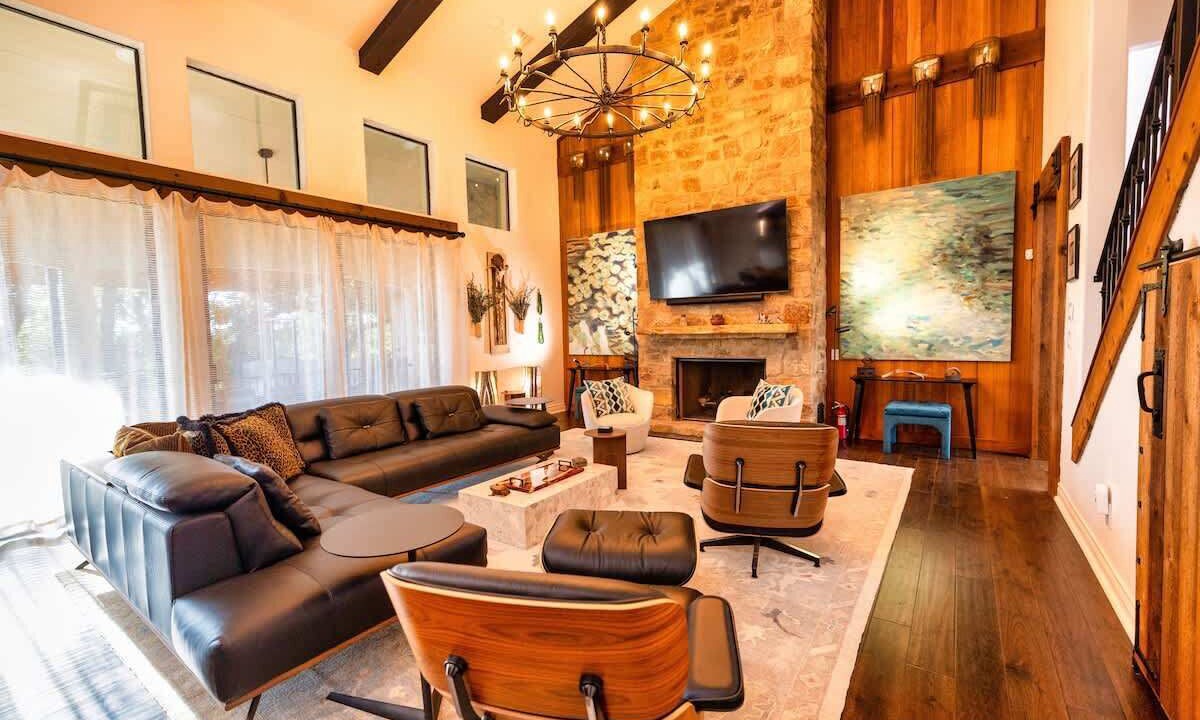 Photo of Livingroom in Gruene