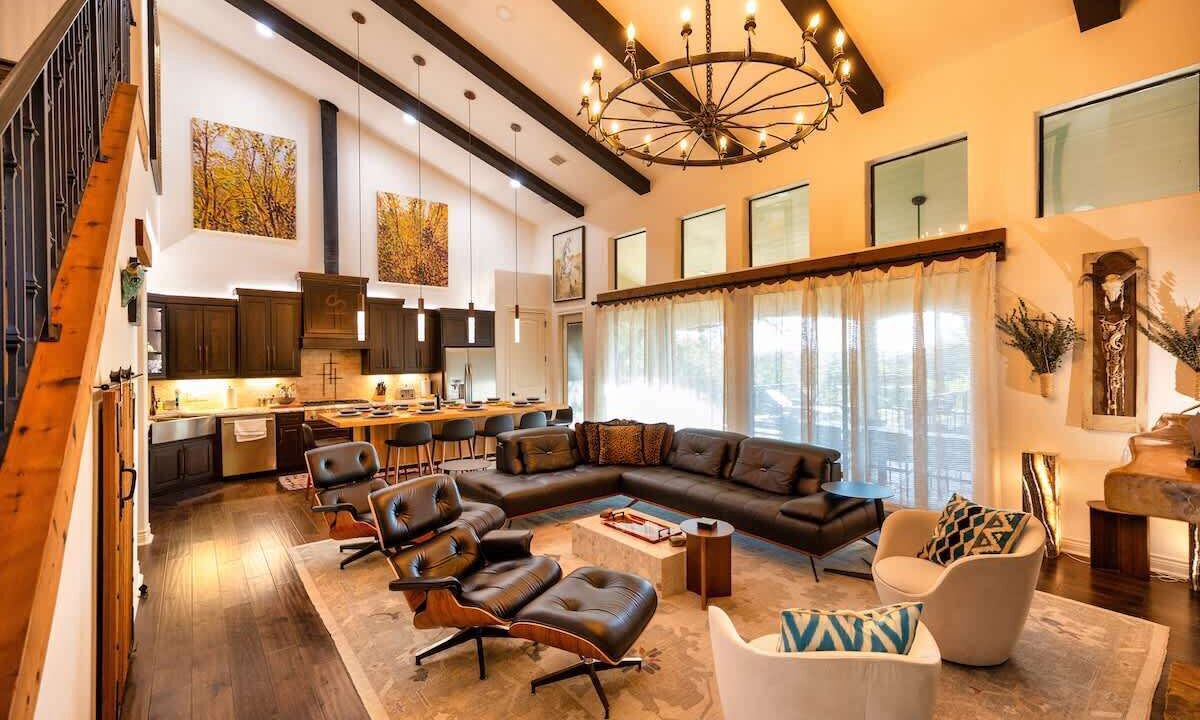 Photo of Livingroom in Gruene