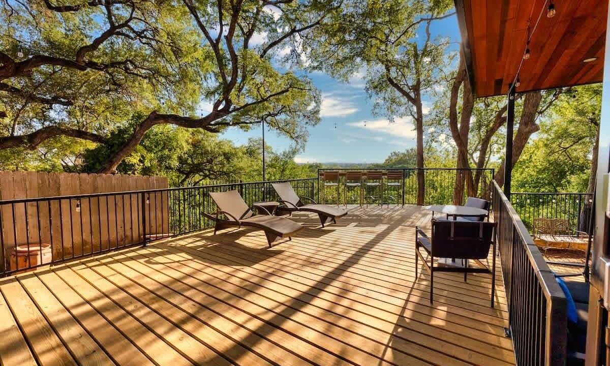 Photo of Patio Balcony in Gruene
