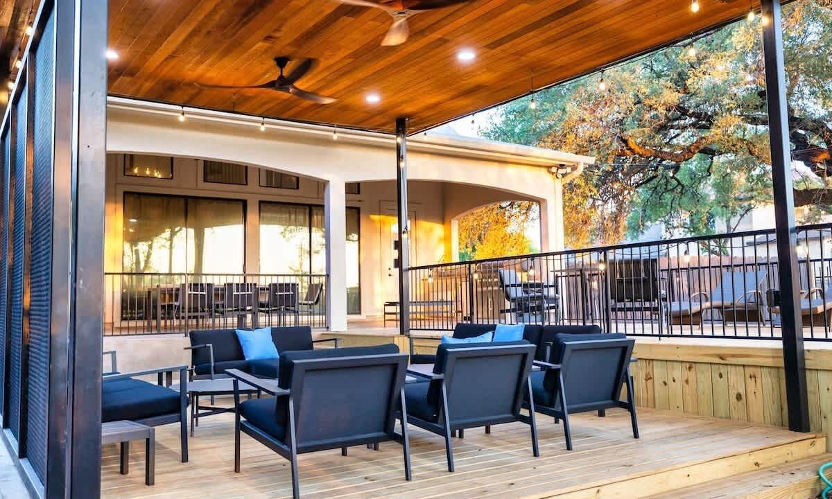 Photo of Patio Balcony in Gruene