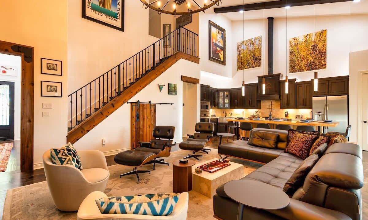 Photo of Livingroom in Gruene