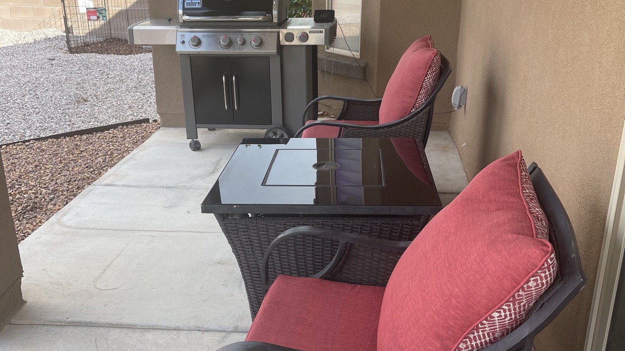 Photo of Patio Balcony in Tierra Oeste
