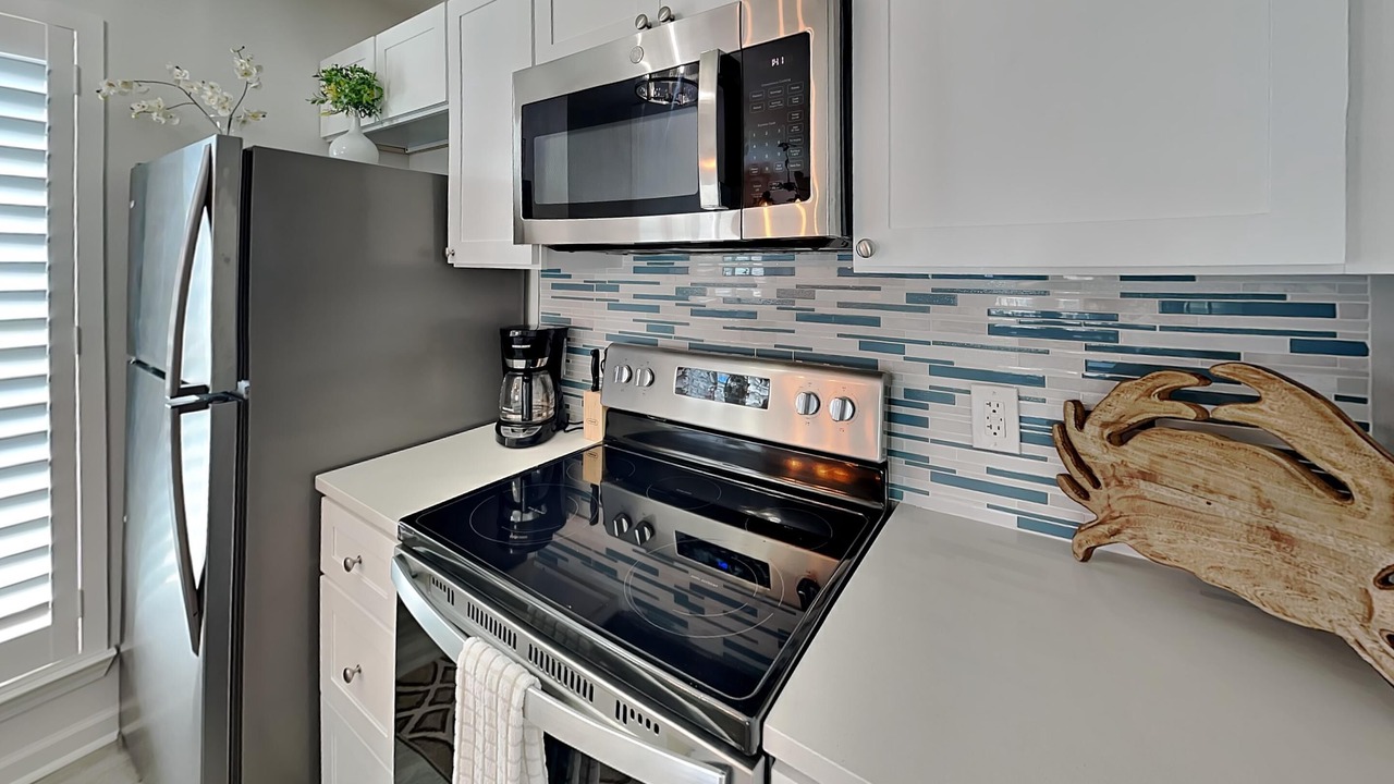 Photo of Kitchen in Key Allegro