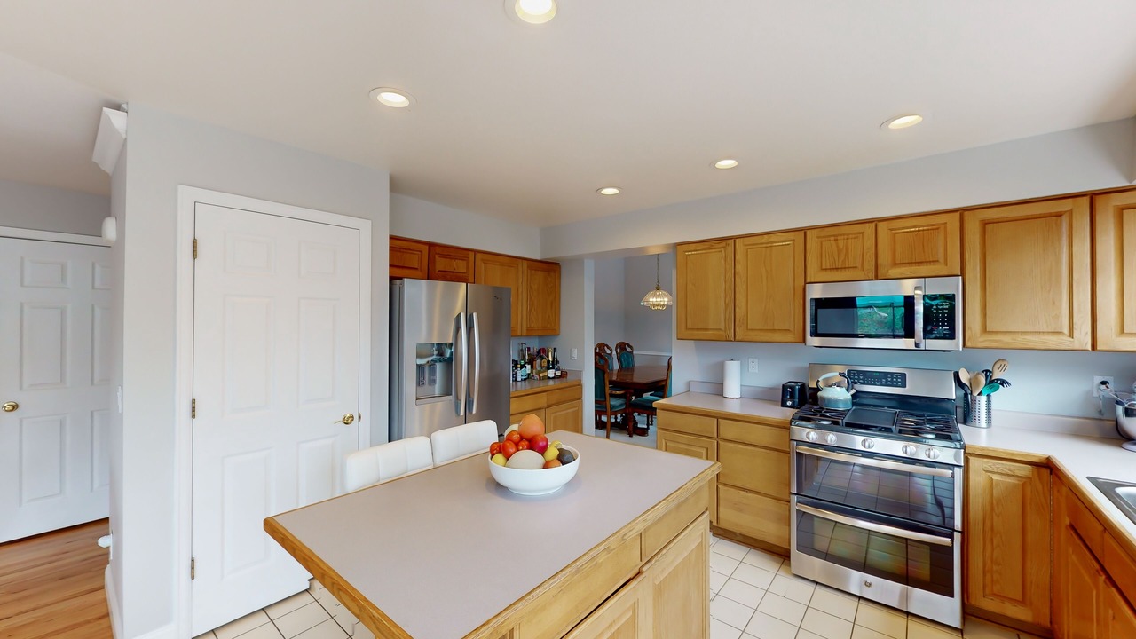 Photo of Kitchen in Thornton