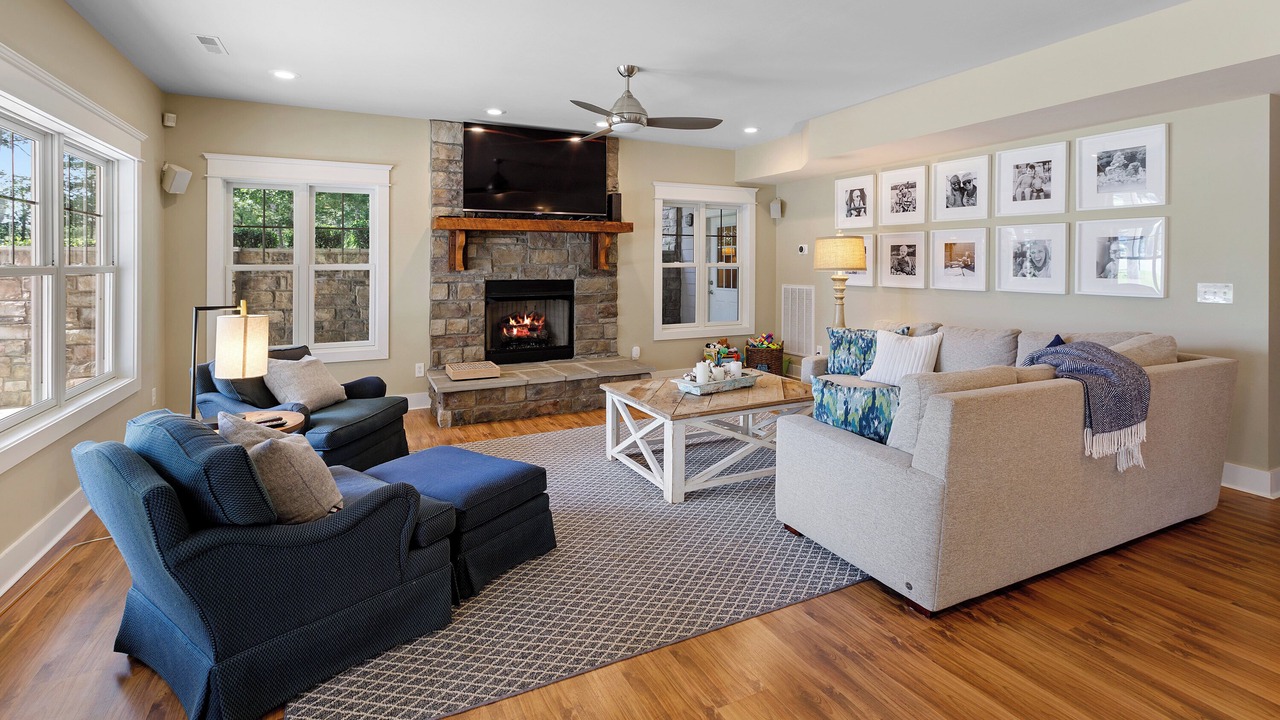 Photo of Livingroom in Spring City