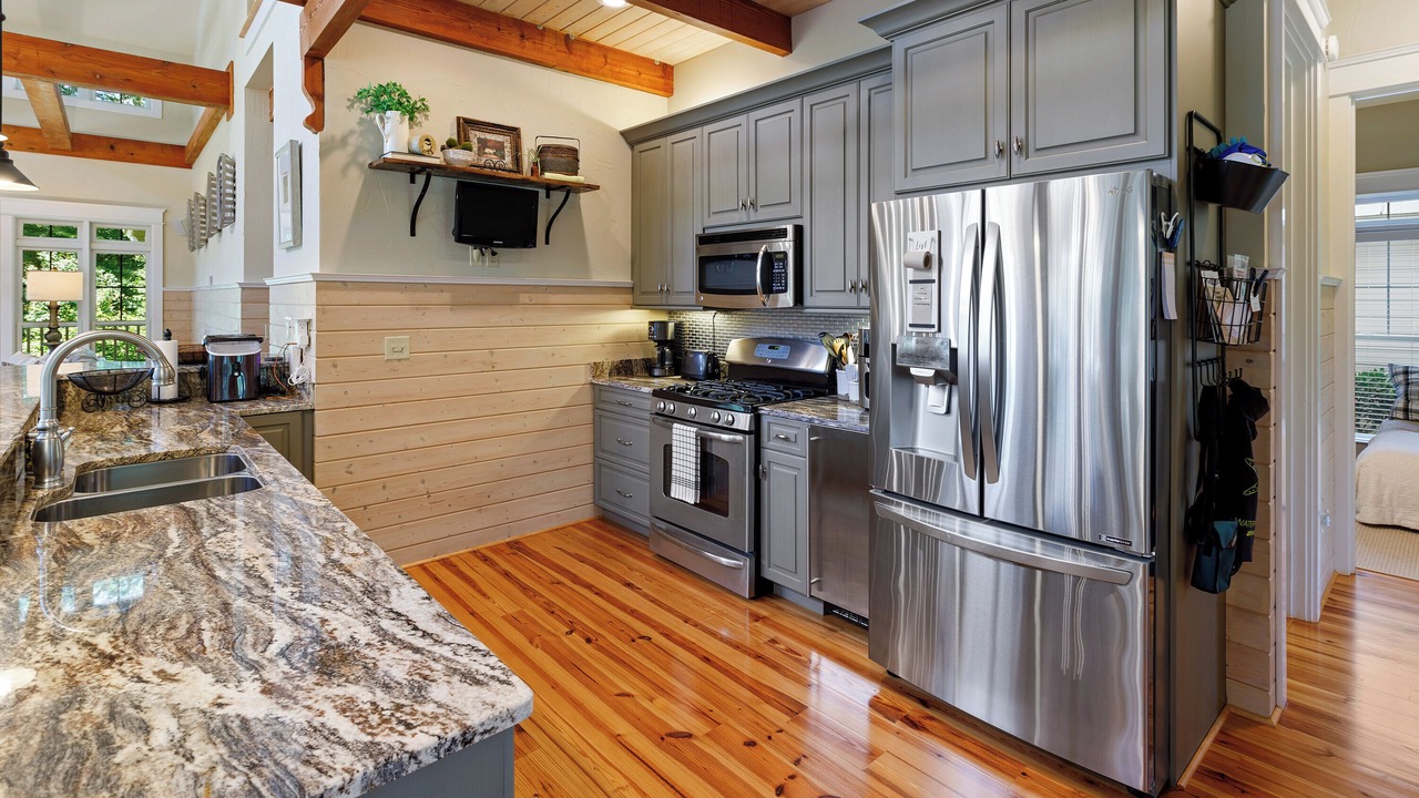 Photo of Kitchen in Spring City