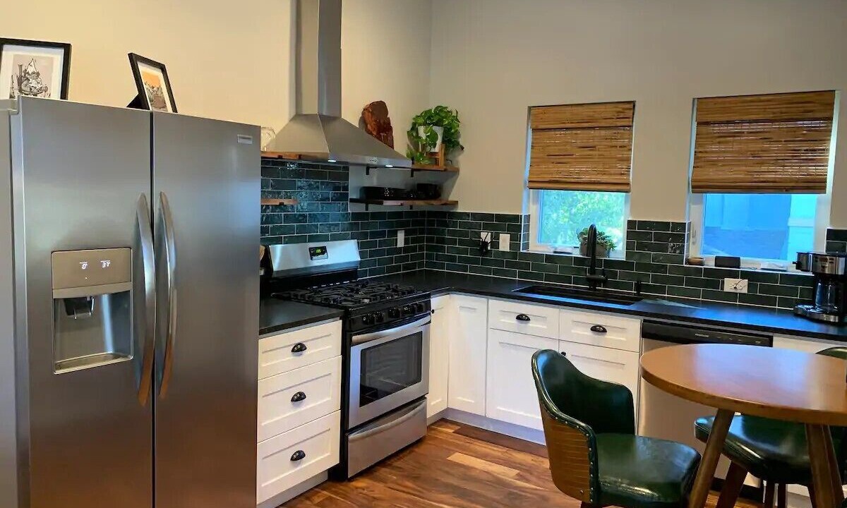 Photo of Kitchen in City Park West