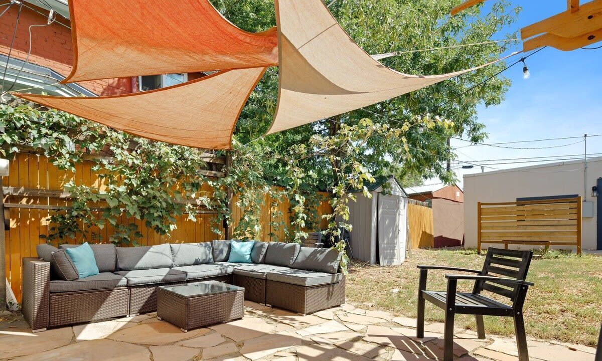 Photo of Patio Balcony in Cole