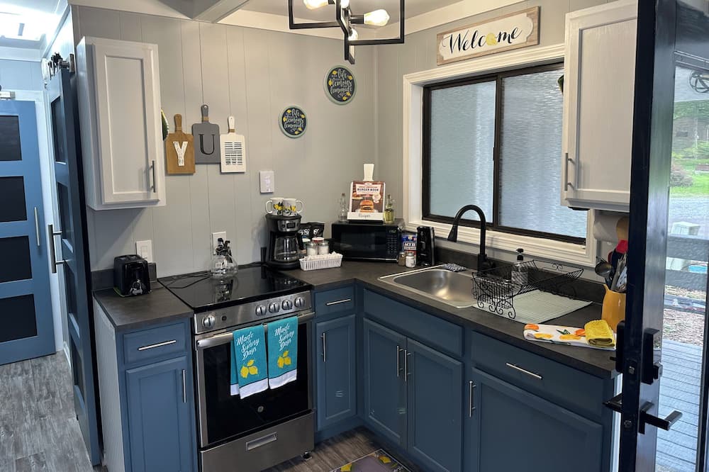 Photo of Kitchen in Pipestem