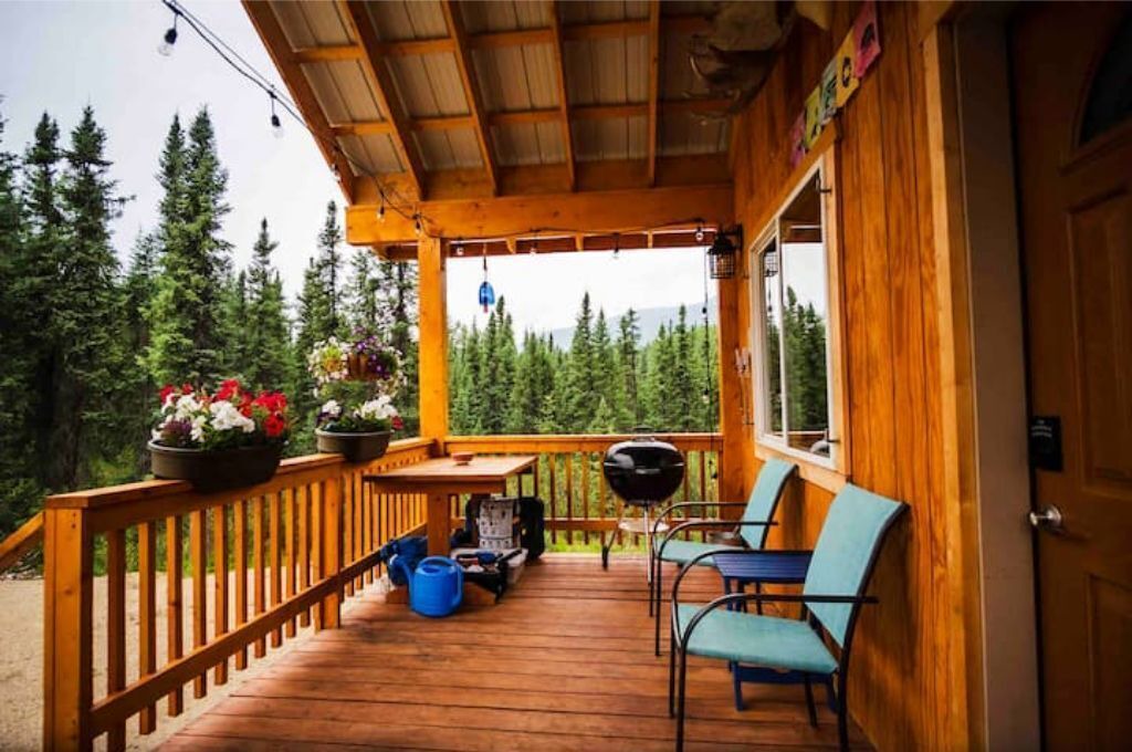 Photo of Patio Balcony in Fairbanks