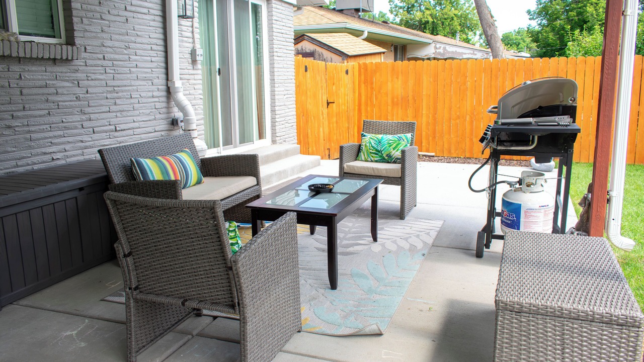 Photo of Patio Balcony in Littleton