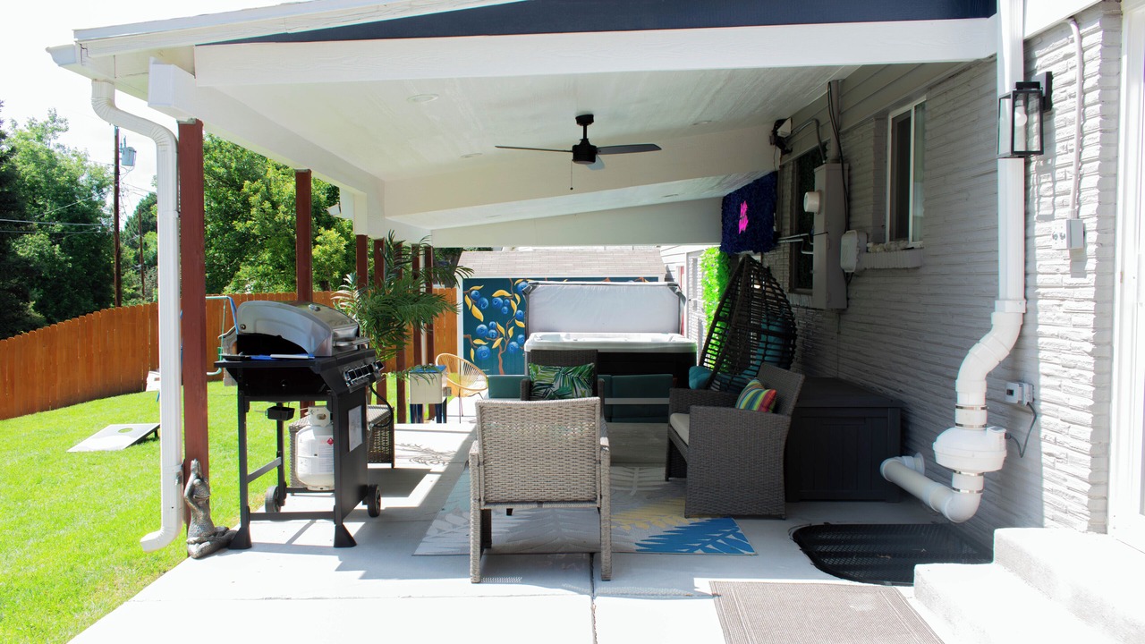 Photo of Patio Balcony in Littleton