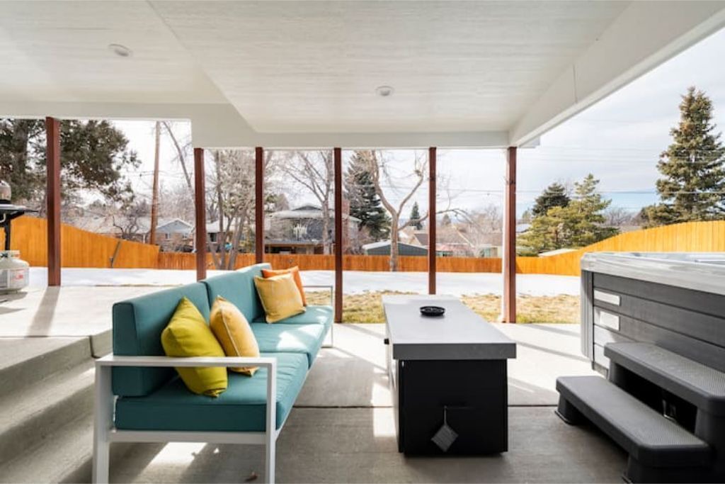 Photo of Patio Balcony in Littleton