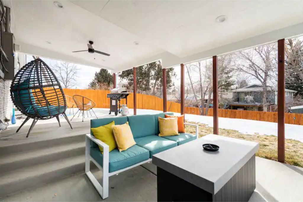 Photo of Patio Balcony in Littleton