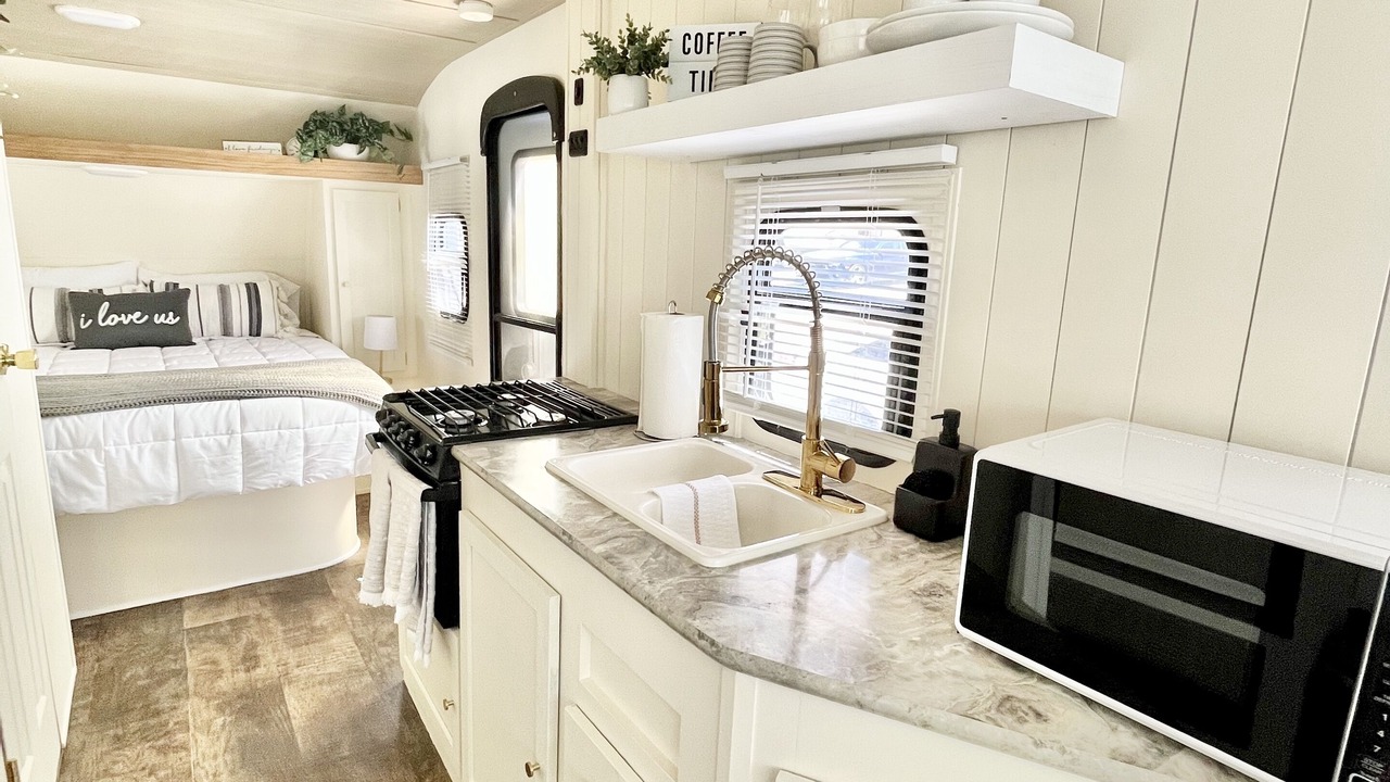 Photo of Kitchen in Leeds