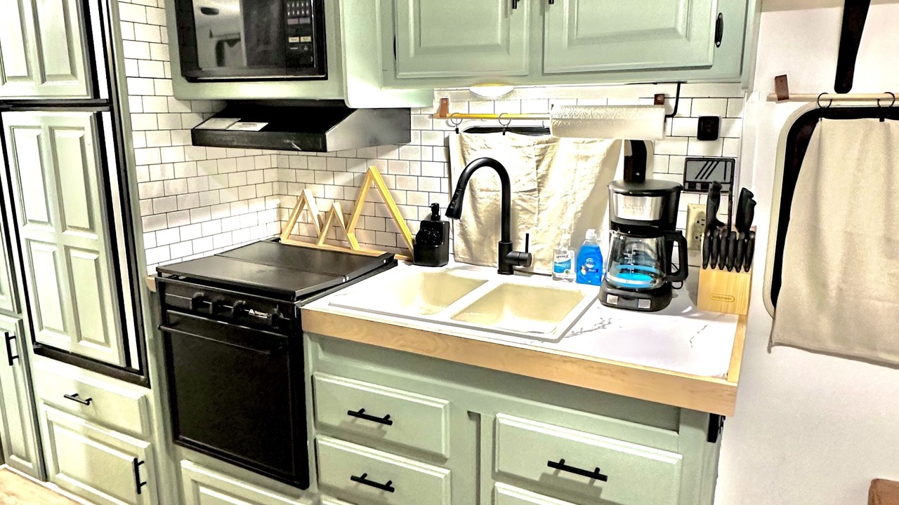 Photo of Kitchen in Leeds