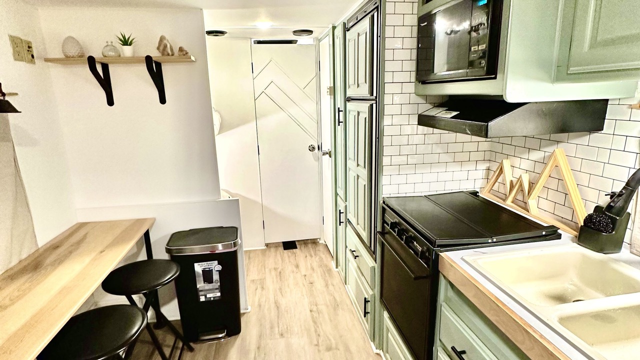 Photo of Kitchen in Leeds