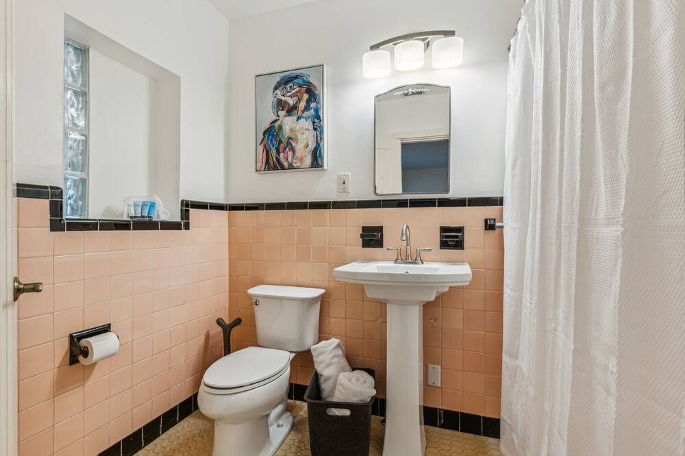 Photo of Bathroom in Riverside Park