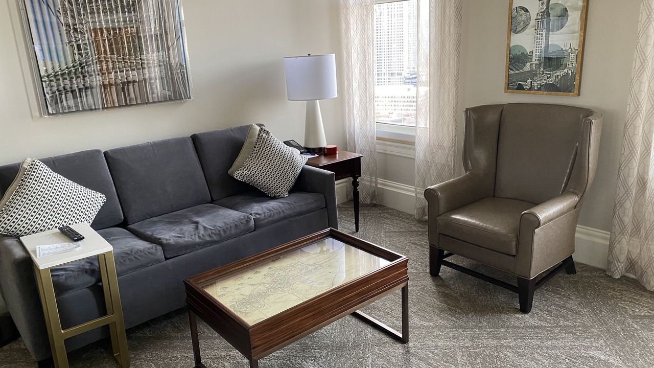 Photo of Livingroom in North End