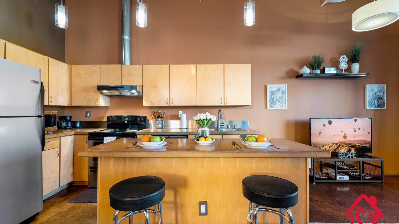 Photo of Kitchen in Raynolds Addition