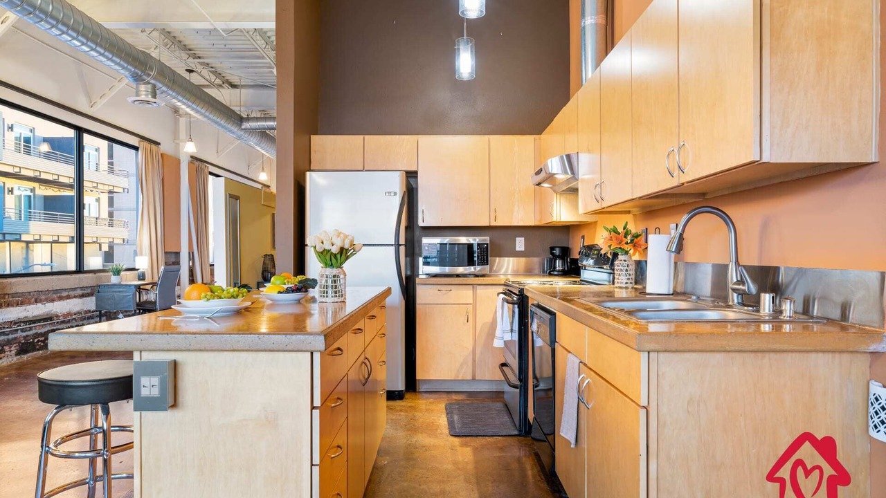 Photo of Kitchen in Raynolds Addition