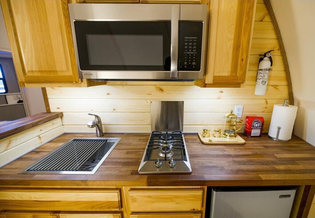 Photo of Kitchen in Pleasant Valley