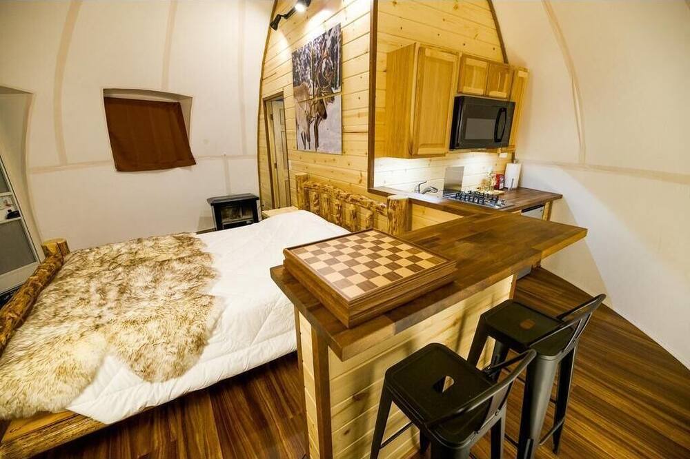 Photo of Bedroom in Pleasant Valley